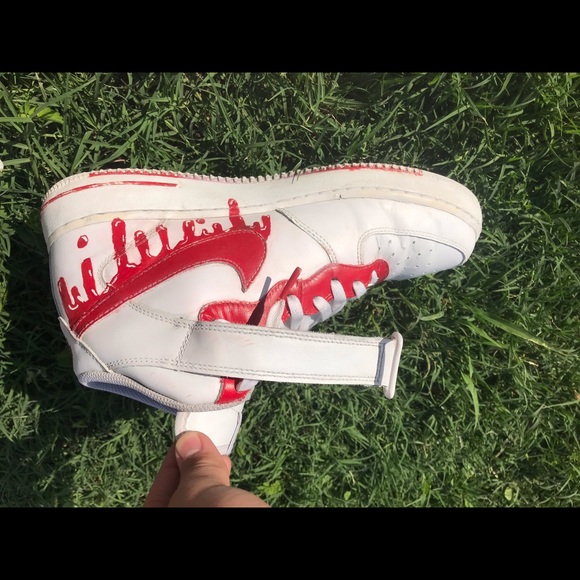 Air Force 1 custom - Picture 9 of 15